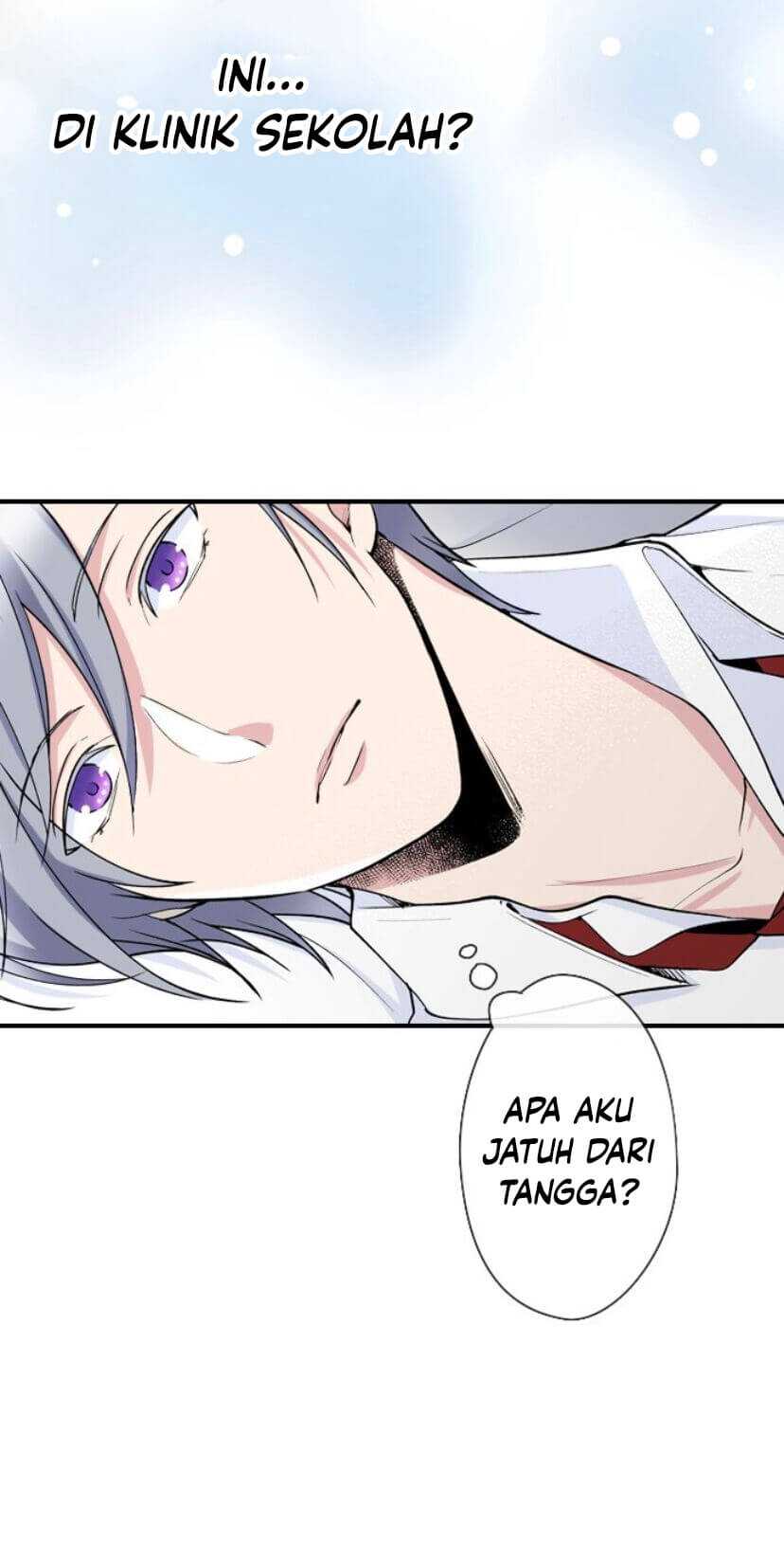 The Love King and His Ornamental Wife Chapter 15 Gambar 4