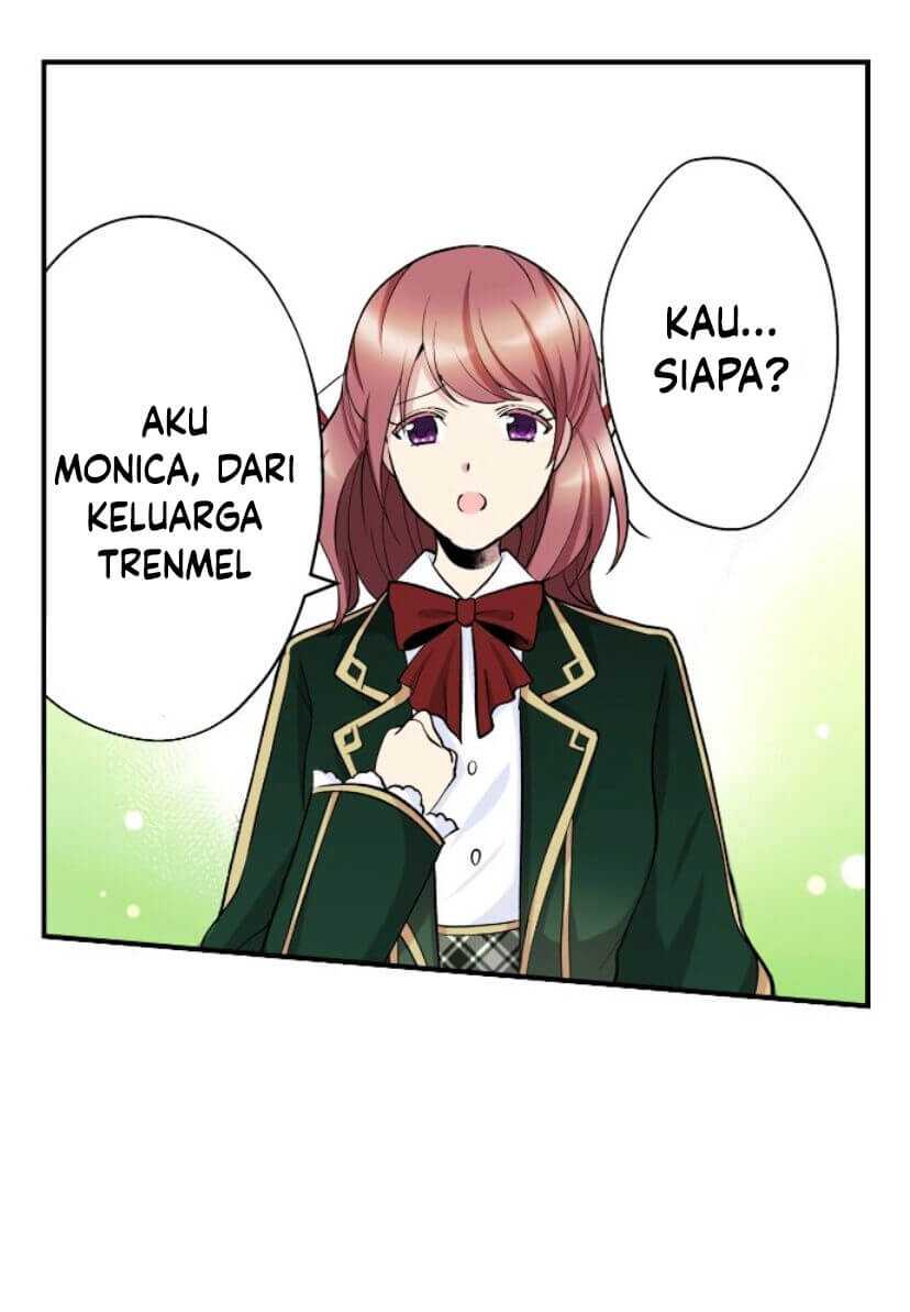 The Love King and His Ornamental Wife Chapter 15 Gambar 6