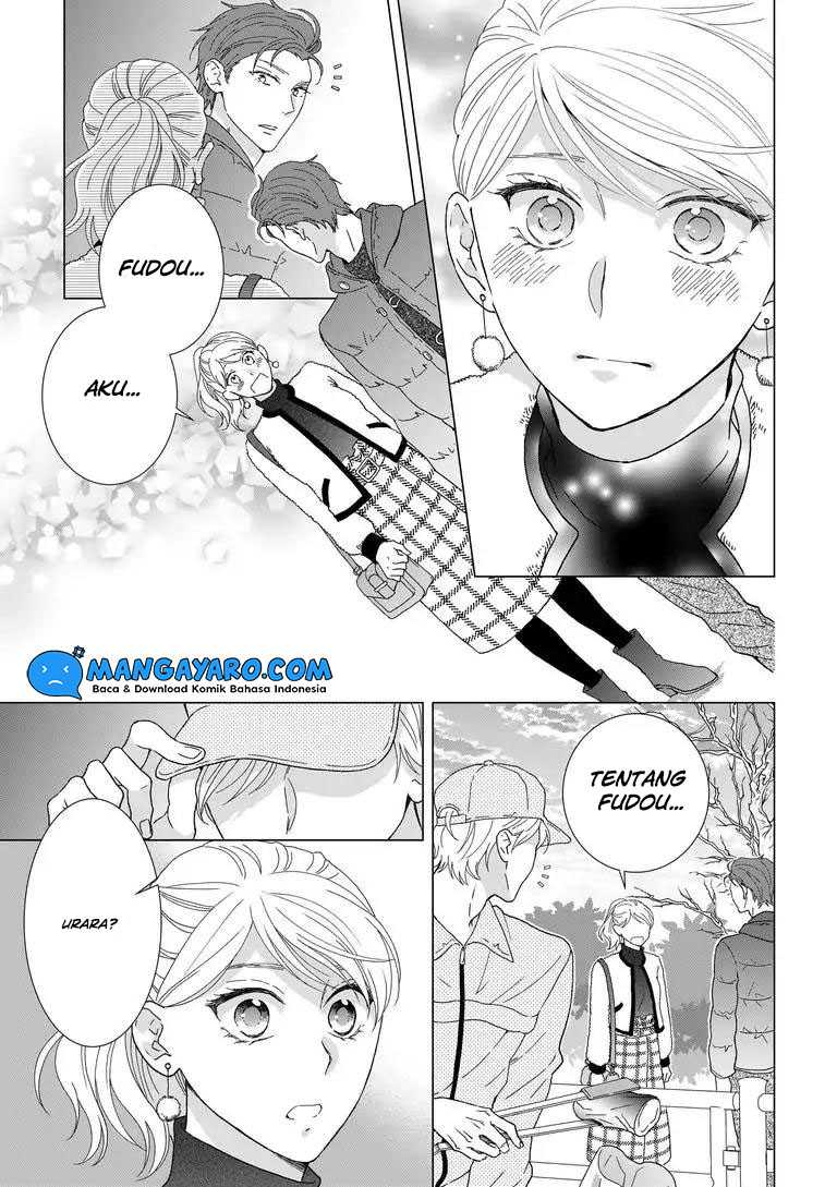 Hitotsu Yane no Shita de… Kirai na Aitsu no Amai Yuuwaku Chapter 07 Gambar 25
