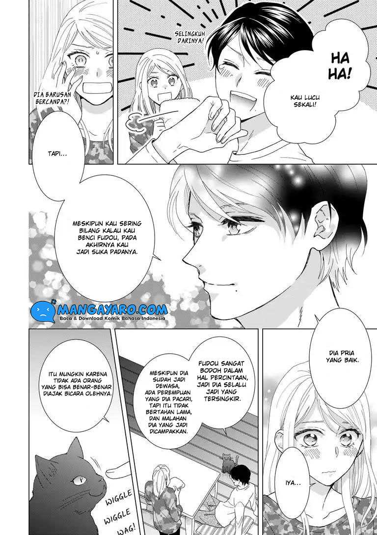 Hitotsu Yane no Shita de… Kirai na Aitsu no Amai Yuuwaku Chapter 07 Gambar 8