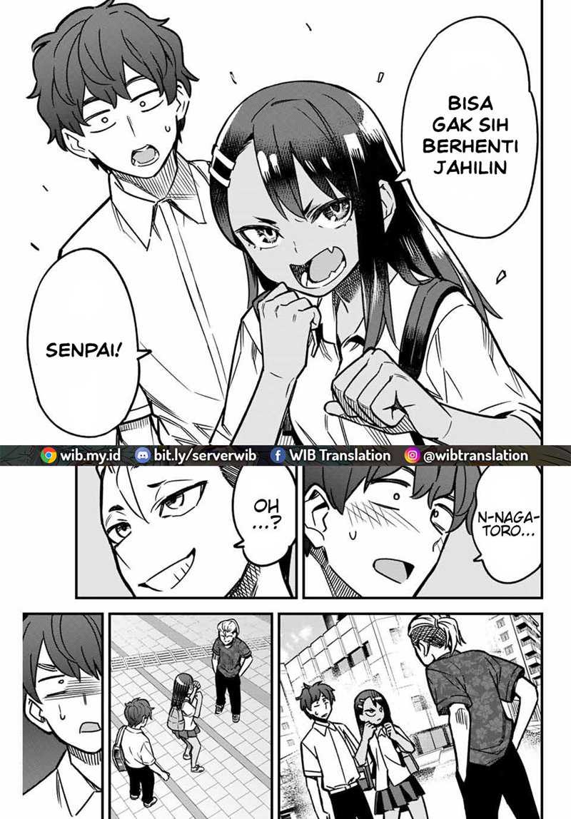 Ijiranaide, Nagatoro-san Chapter 94 Gambar 11