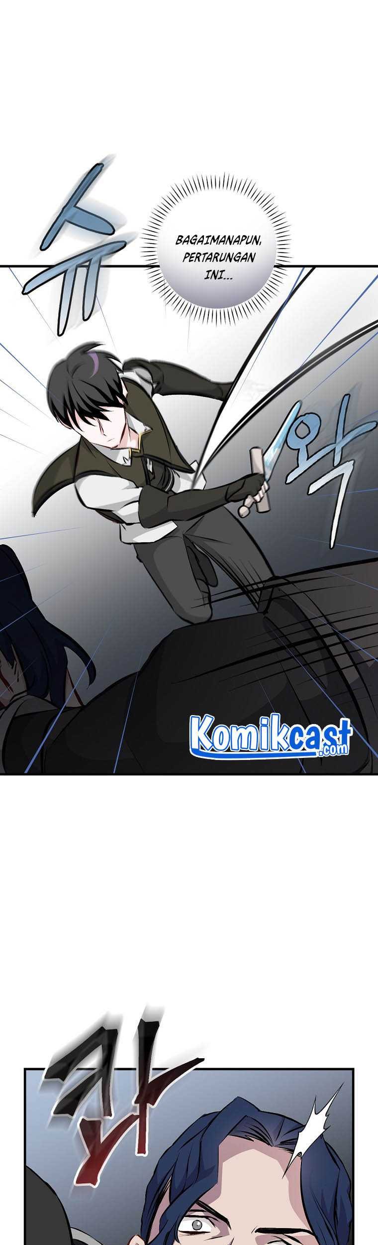 Leveling Up, By Only Eating! Chapter 90 Gambar 26