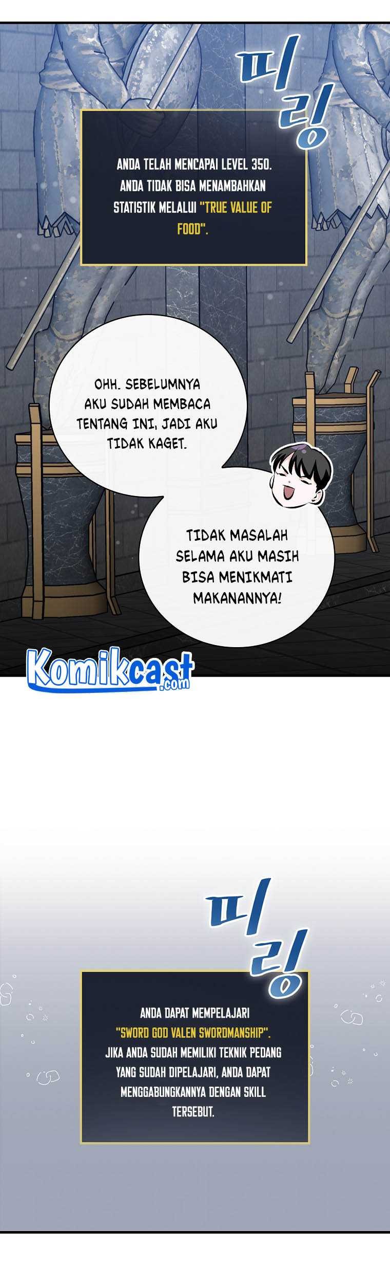 Leveling Up, By Only Eating! Chapter 90 Gambar 36