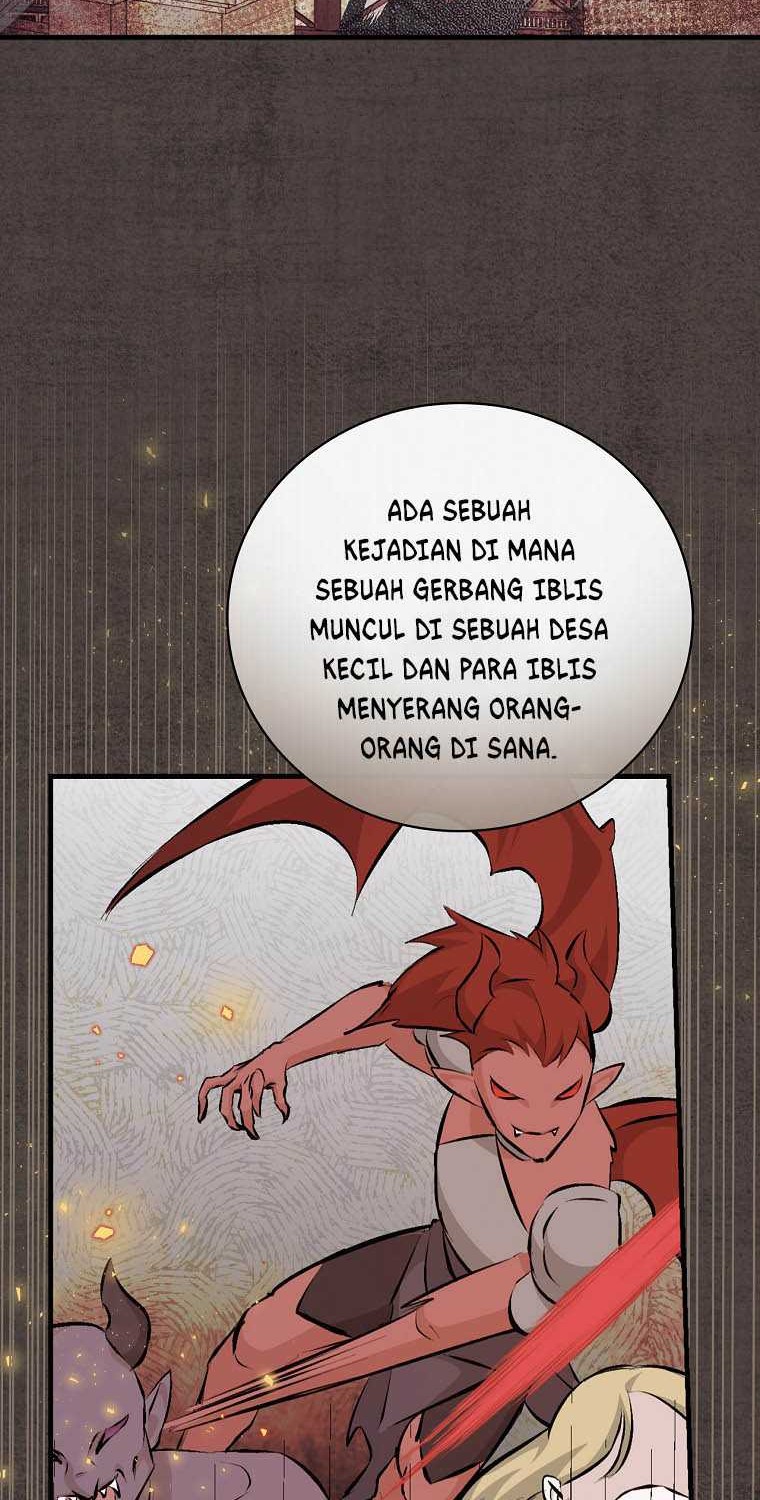 Leveling Up, By Only Eating! Chapter 90 Gambar 39