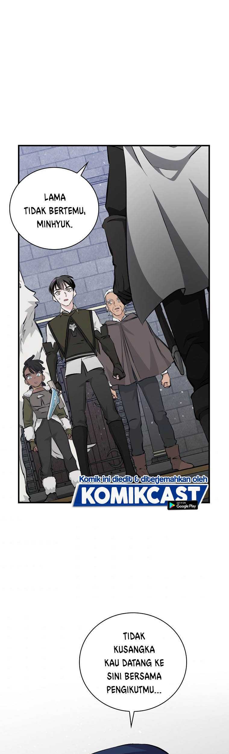 Baca Manhwa Leveling Up, By Only Eating! Chapter 90 Gambar 2