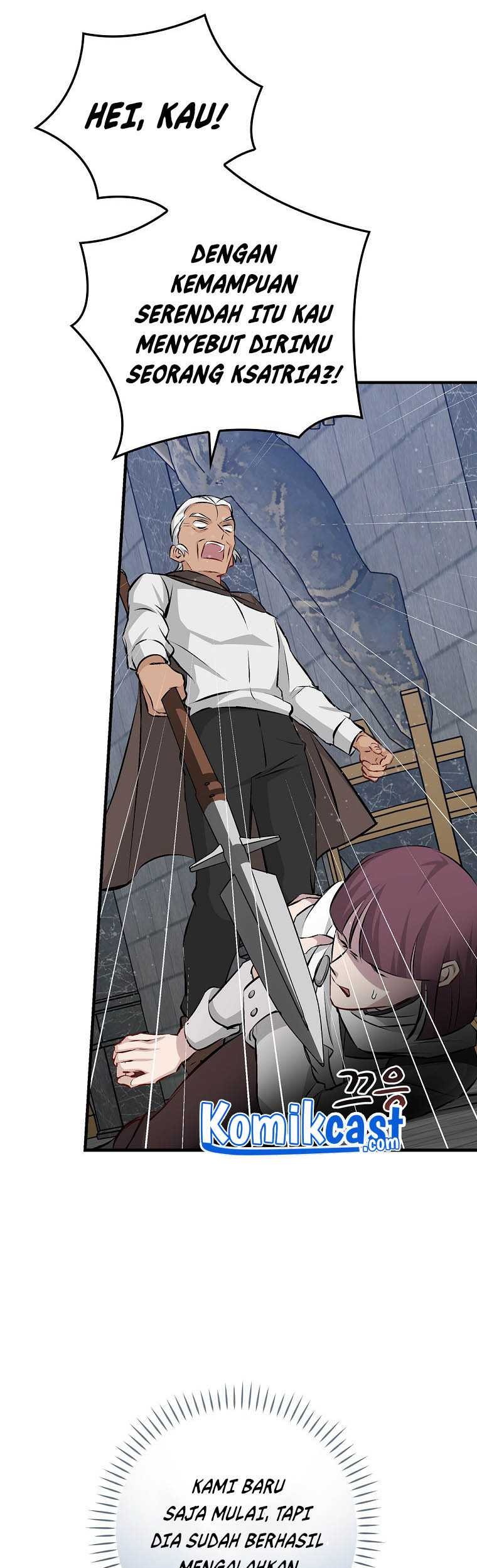 Leveling Up, By Only Eating! Chapter 90 Gambar 16