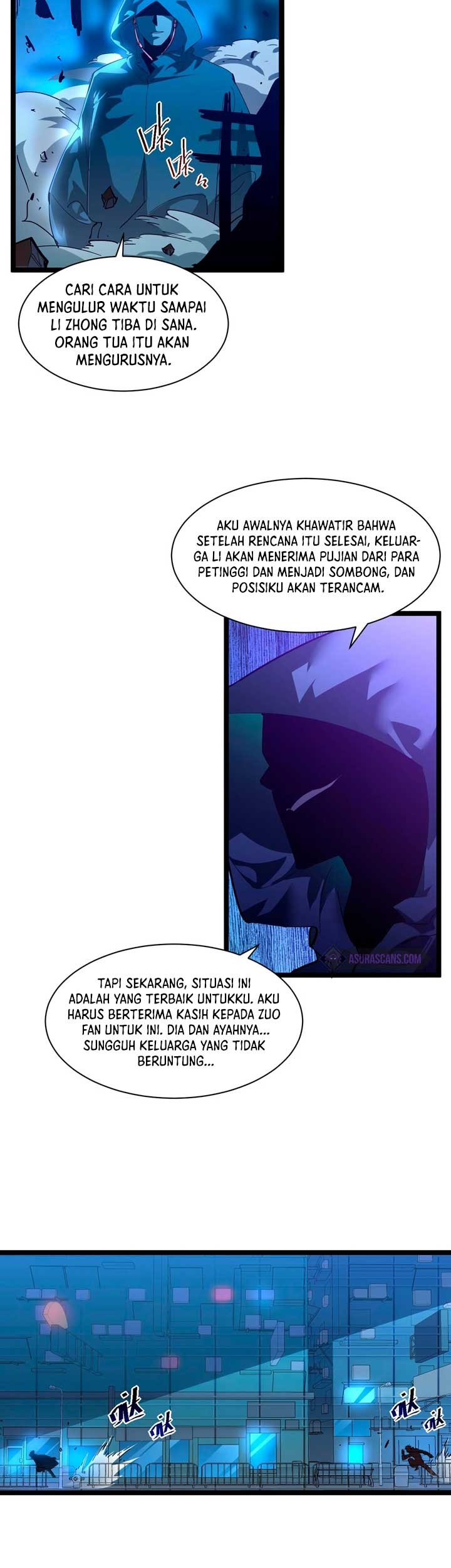 Rise From The Rubble Chapter 57 Gambar 20