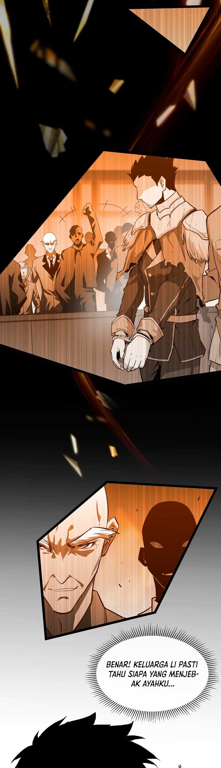 Rise From The Rubble Chapter 57 Gambar 4