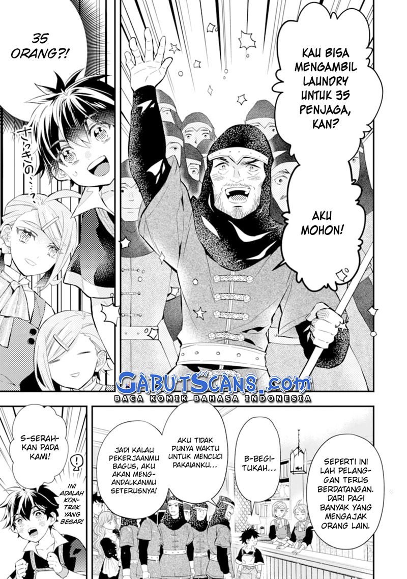 Kamitachi ni Hirowareta Otoko Chapter 32 Gambar 12