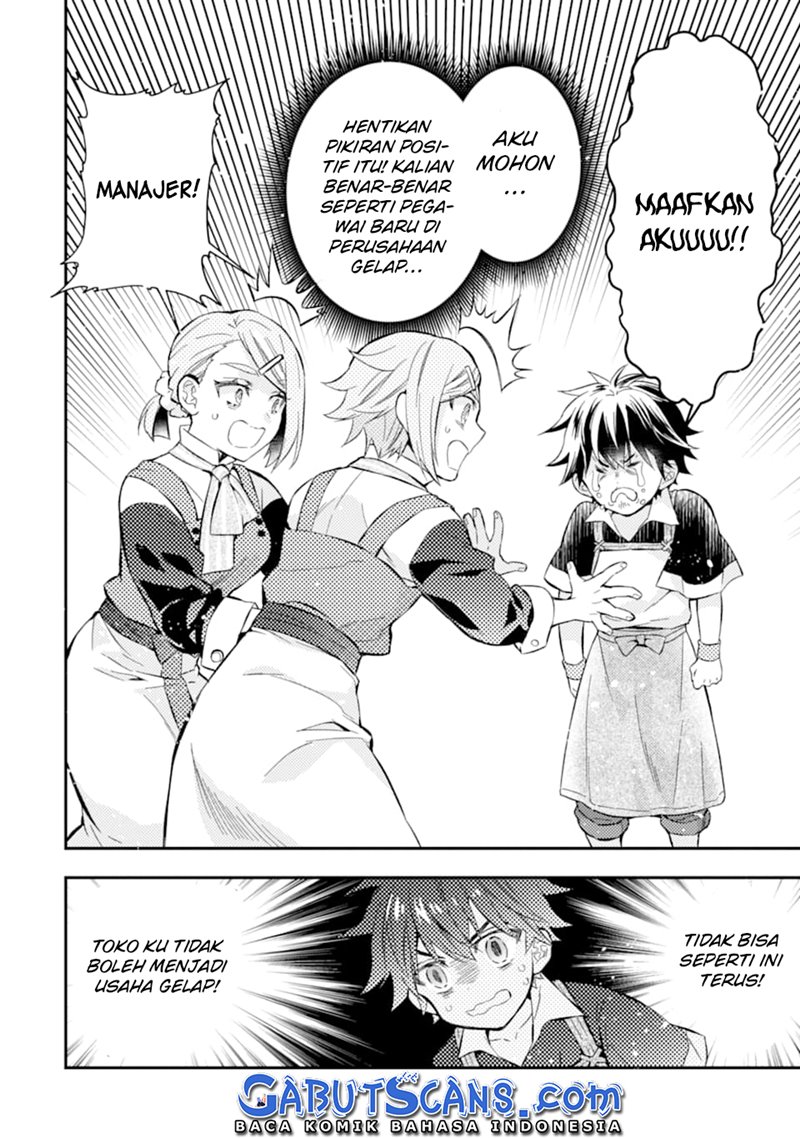 Kamitachi ni Hirowareta Otoko Chapter 32 Gambar 15