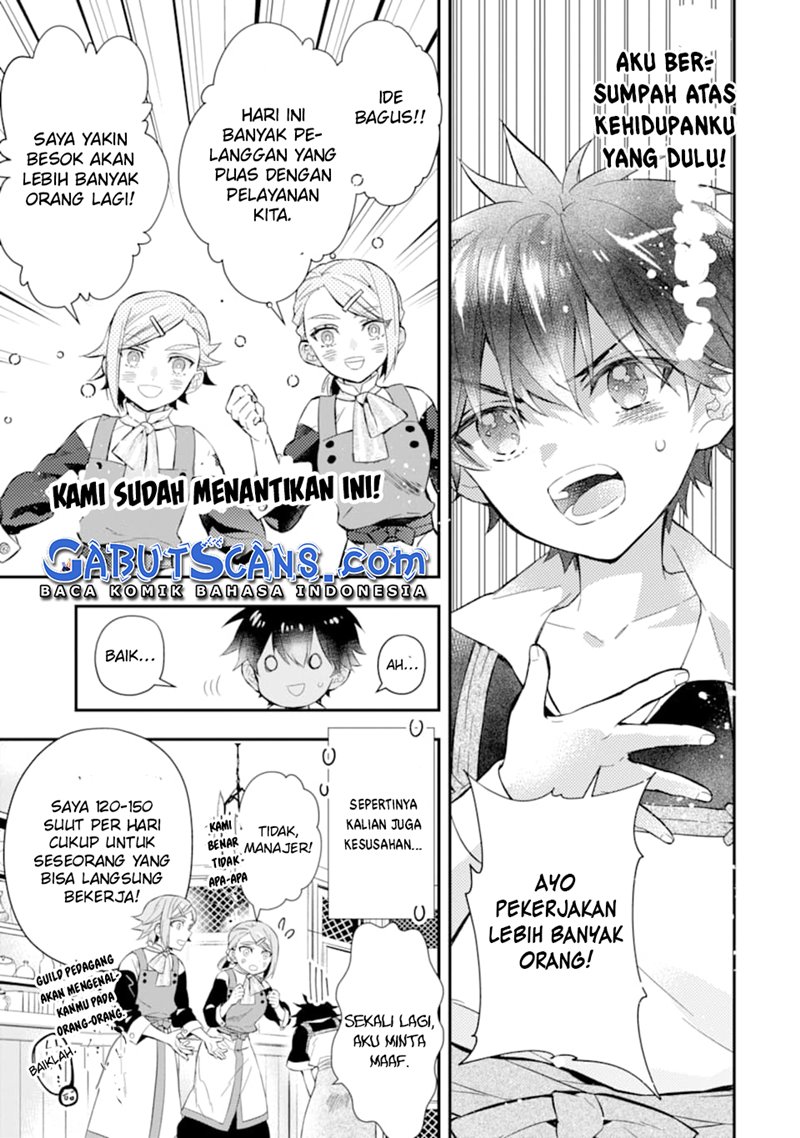 Kamitachi ni Hirowareta Otoko Chapter 32 Gambar 16