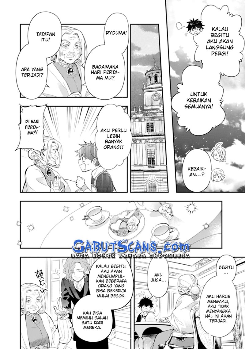 Kamitachi ni Hirowareta Otoko Chapter 32 Gambar 17
