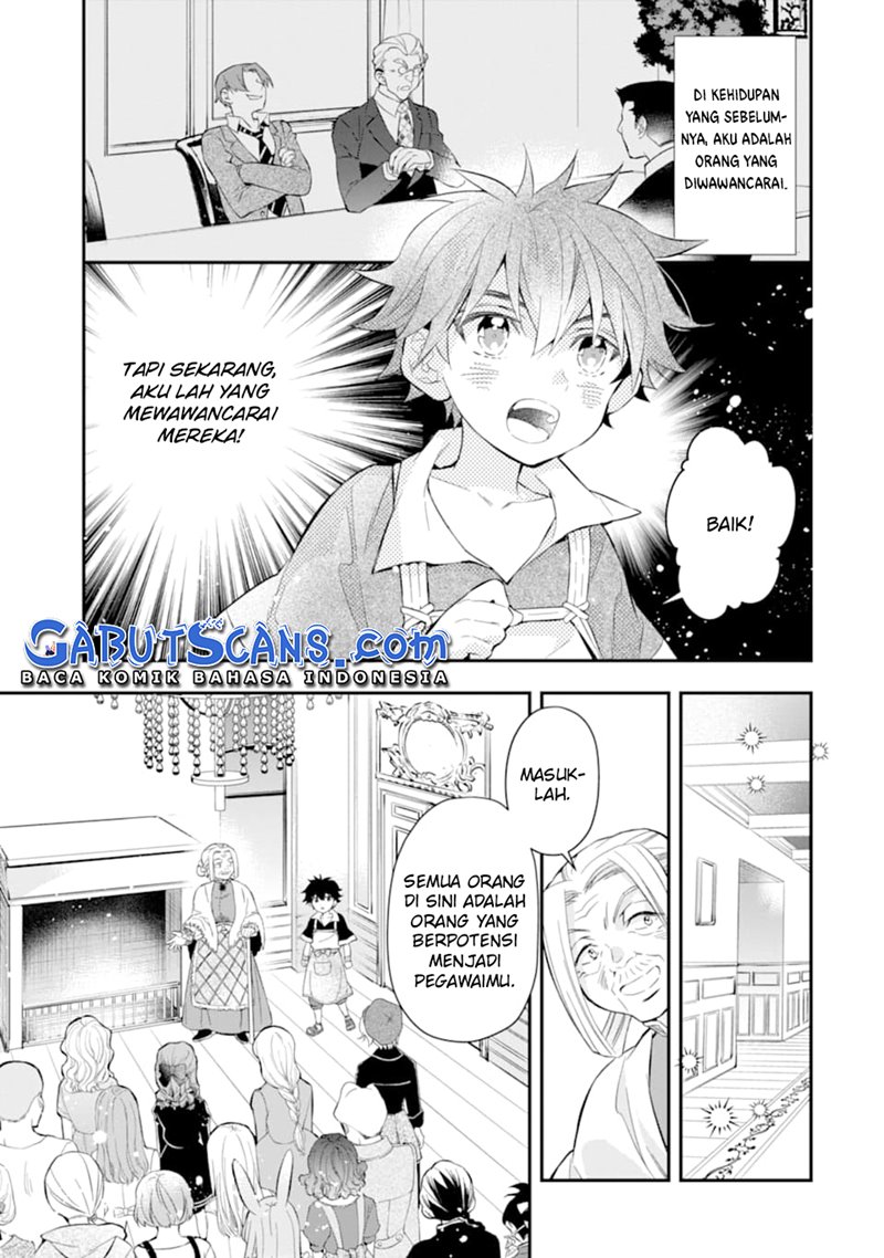 Kamitachi ni Hirowareta Otoko Chapter 32 Gambar 18
