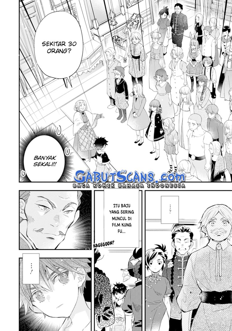 Kamitachi ni Hirowareta Otoko Chapter 32 Gambar 19