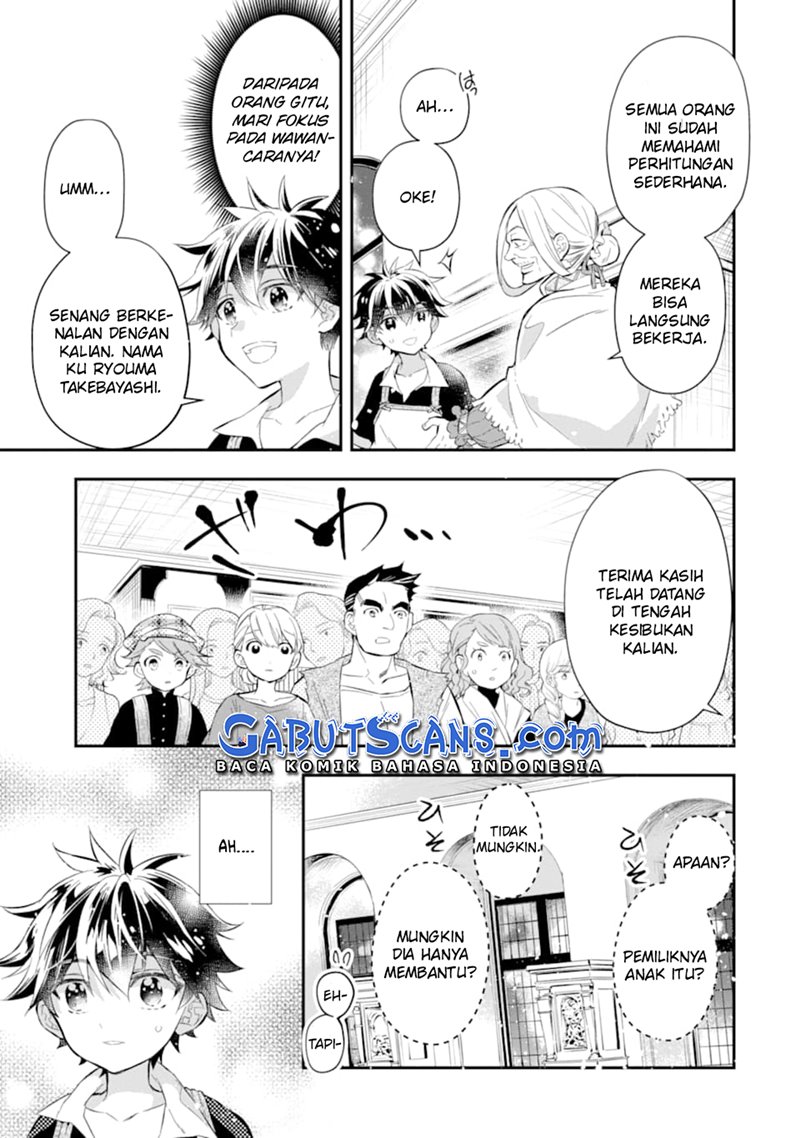 Kamitachi ni Hirowareta Otoko Chapter 32 Gambar 20