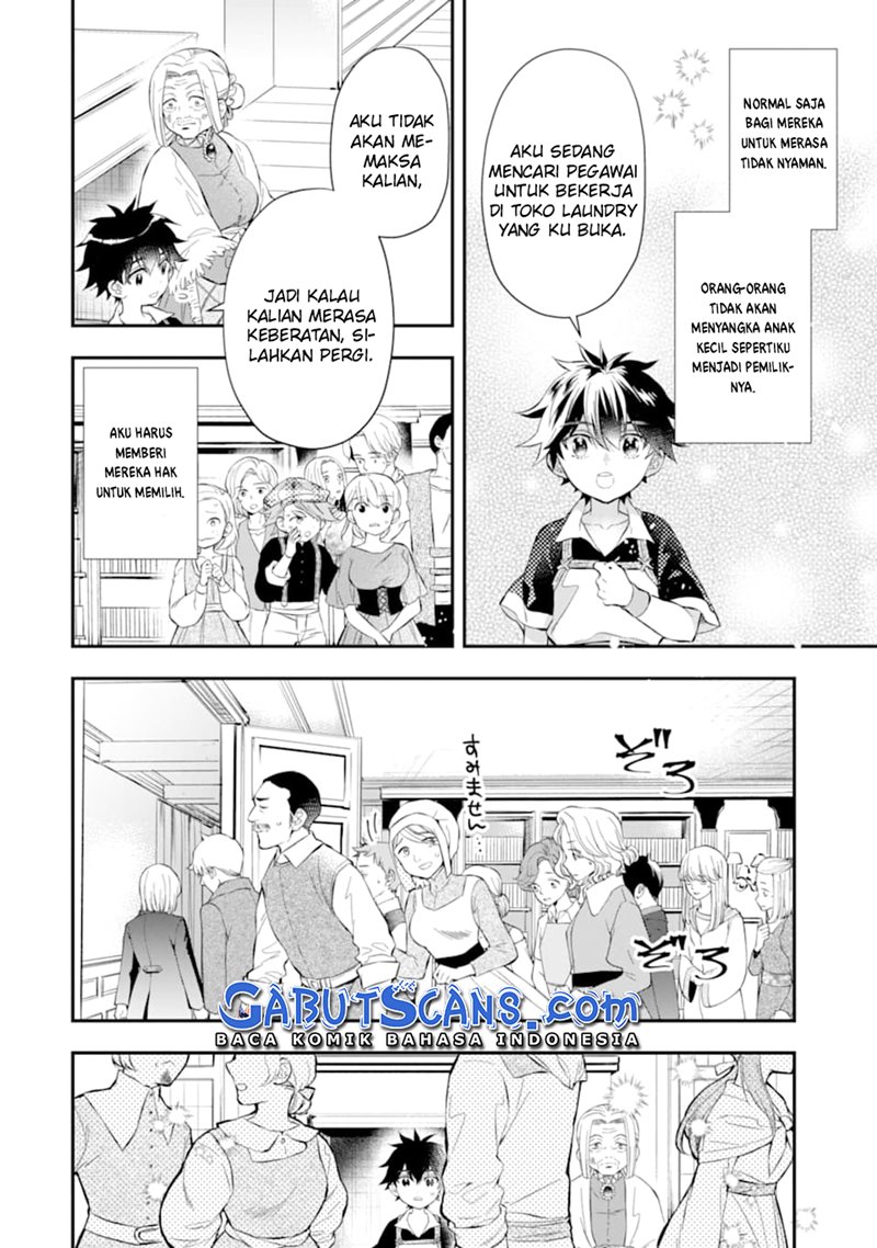Kamitachi ni Hirowareta Otoko Chapter 32 Gambar 21