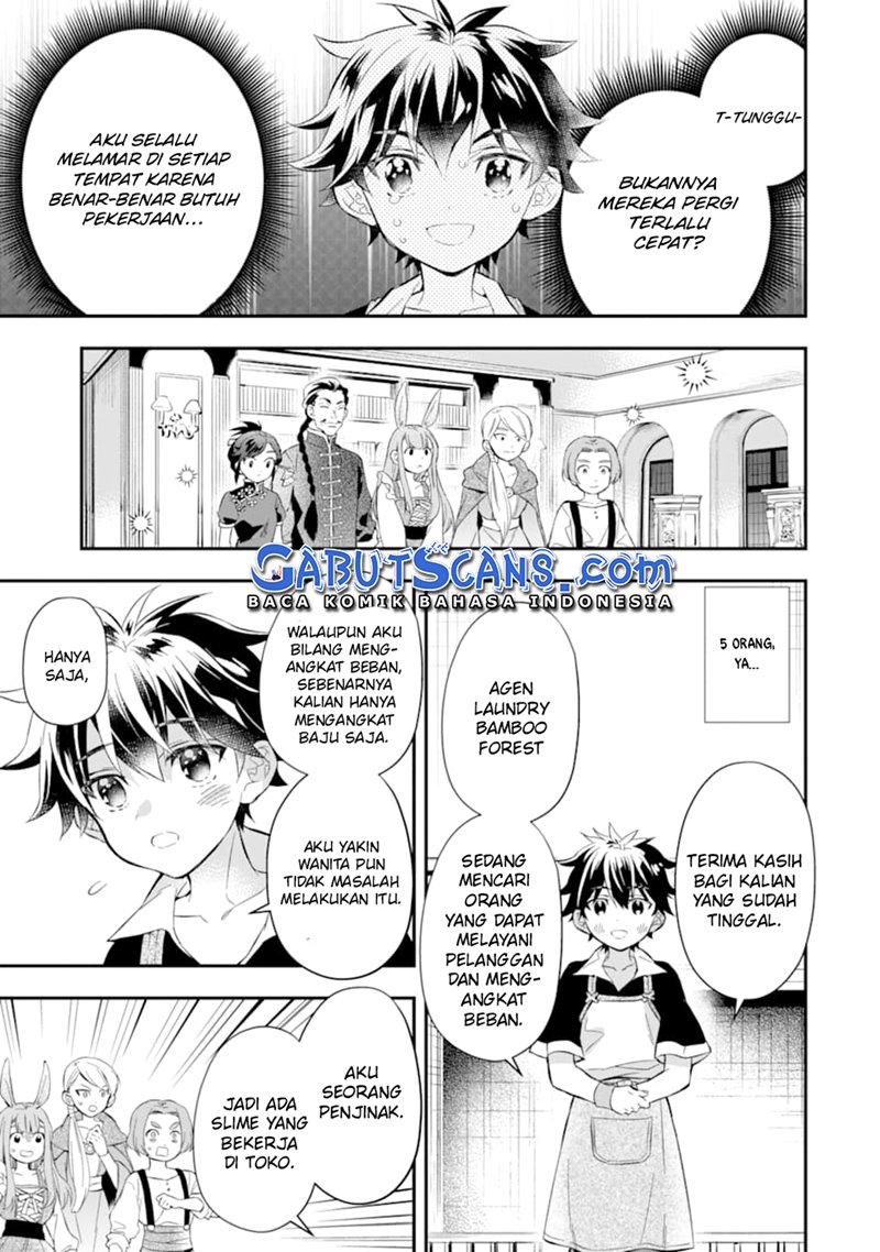 Kamitachi ni Hirowareta Otoko Chapter 32 Gambar 22