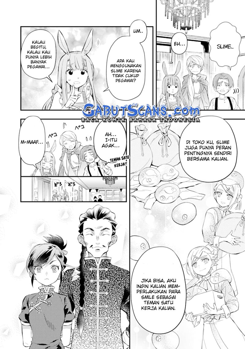 Kamitachi ni Hirowareta Otoko Chapter 32 Gambar 23