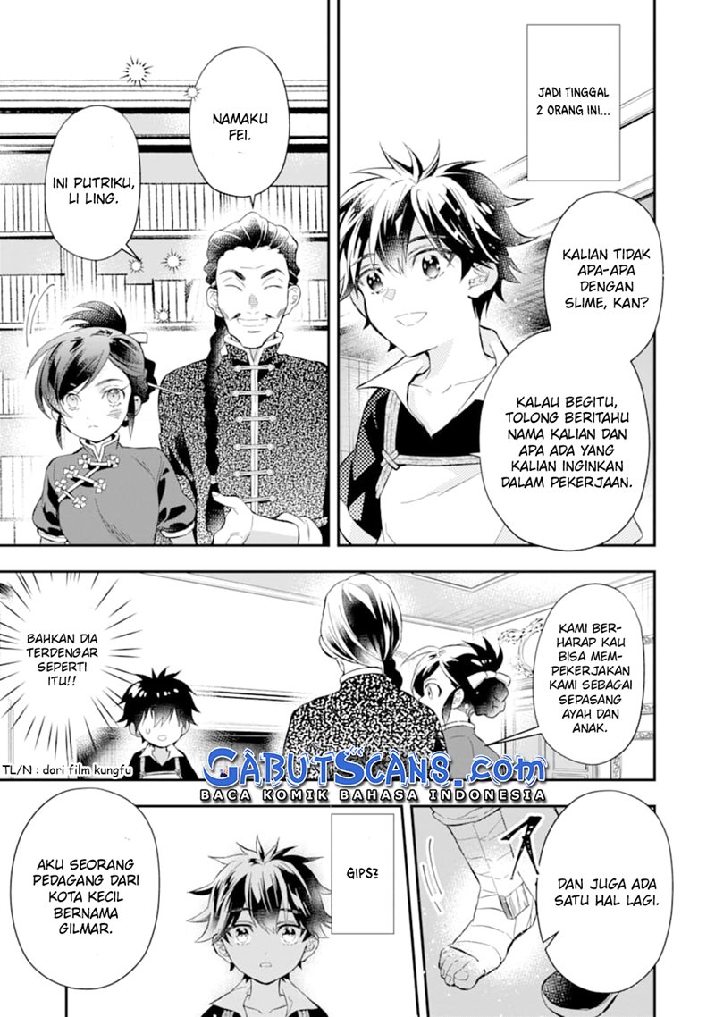 Kamitachi ni Hirowareta Otoko Chapter 32 Gambar 24