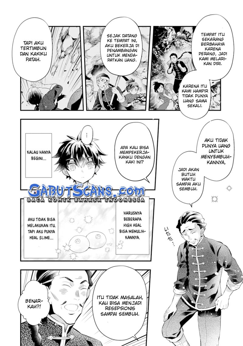 Kamitachi ni Hirowareta Otoko Chapter 32 Gambar 25