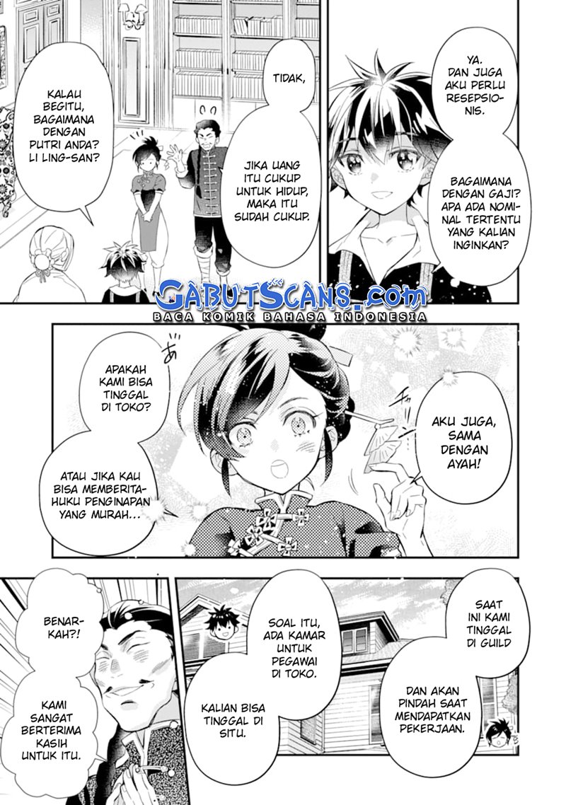 Kamitachi ni Hirowareta Otoko Chapter 32 Gambar 26