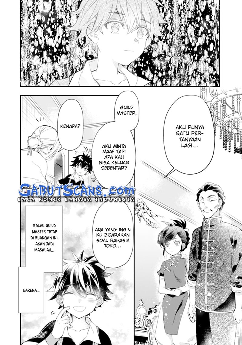 Kamitachi ni Hirowareta Otoko Chapter 32 Gambar 27
