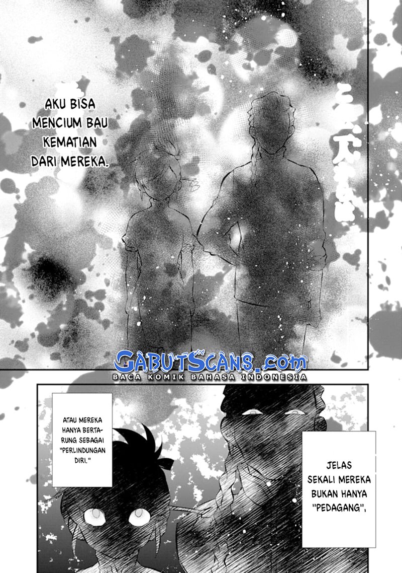 Kamitachi ni Hirowareta Otoko Chapter 32 Gambar 28
