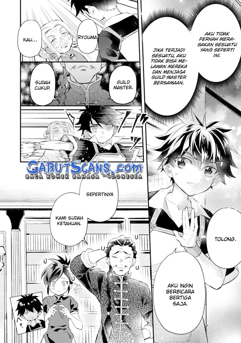 Kamitachi ni Hirowareta Otoko Chapter 32 Gambar 29
