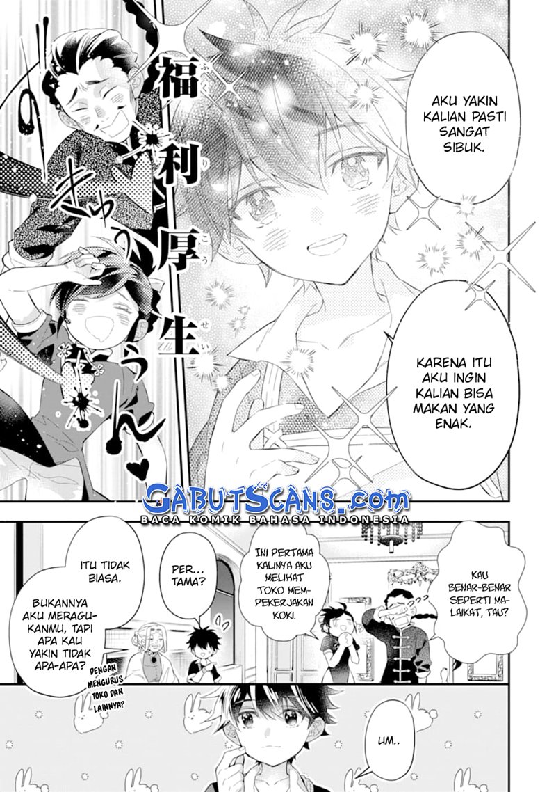 Kamitachi ni Hirowareta Otoko Chapter 32 Gambar 38