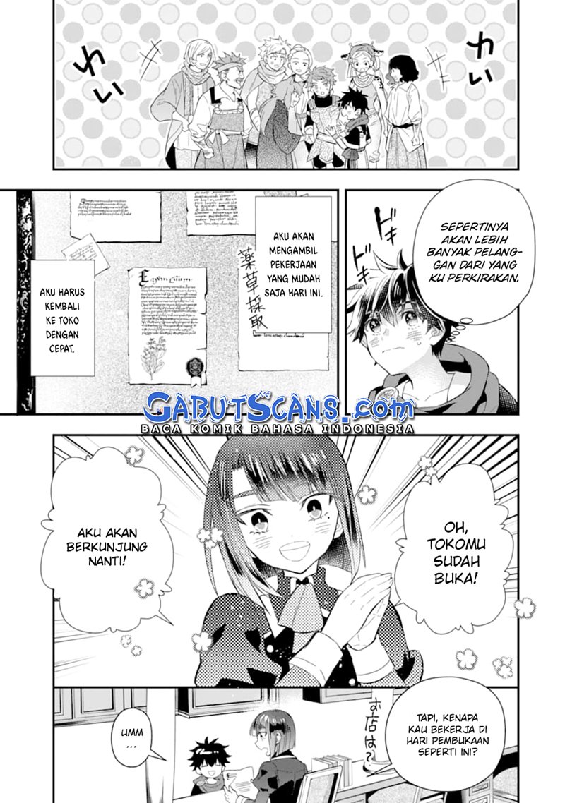 Kamitachi ni Hirowareta Otoko Chapter 32 Gambar 4