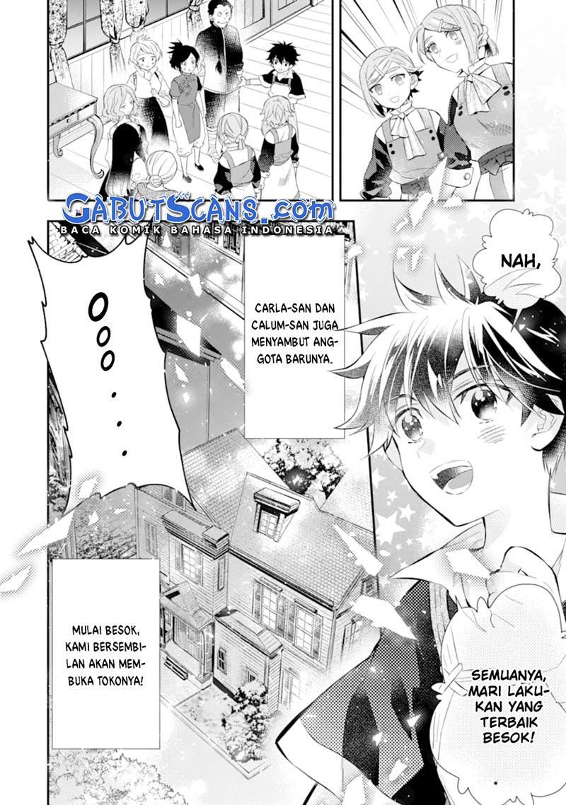 Kamitachi ni Hirowareta Otoko Chapter 32 Gambar 41
