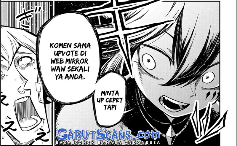 Kamitachi ni Hirowareta Otoko Chapter 32 Gambar 42