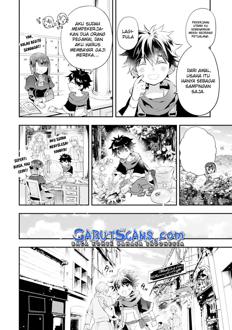 Kamitachi ni Hirowareta Otoko Chapter 32 Gambar 5