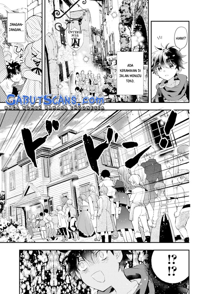 Kamitachi ni Hirowareta Otoko Chapter 32 Gambar 6