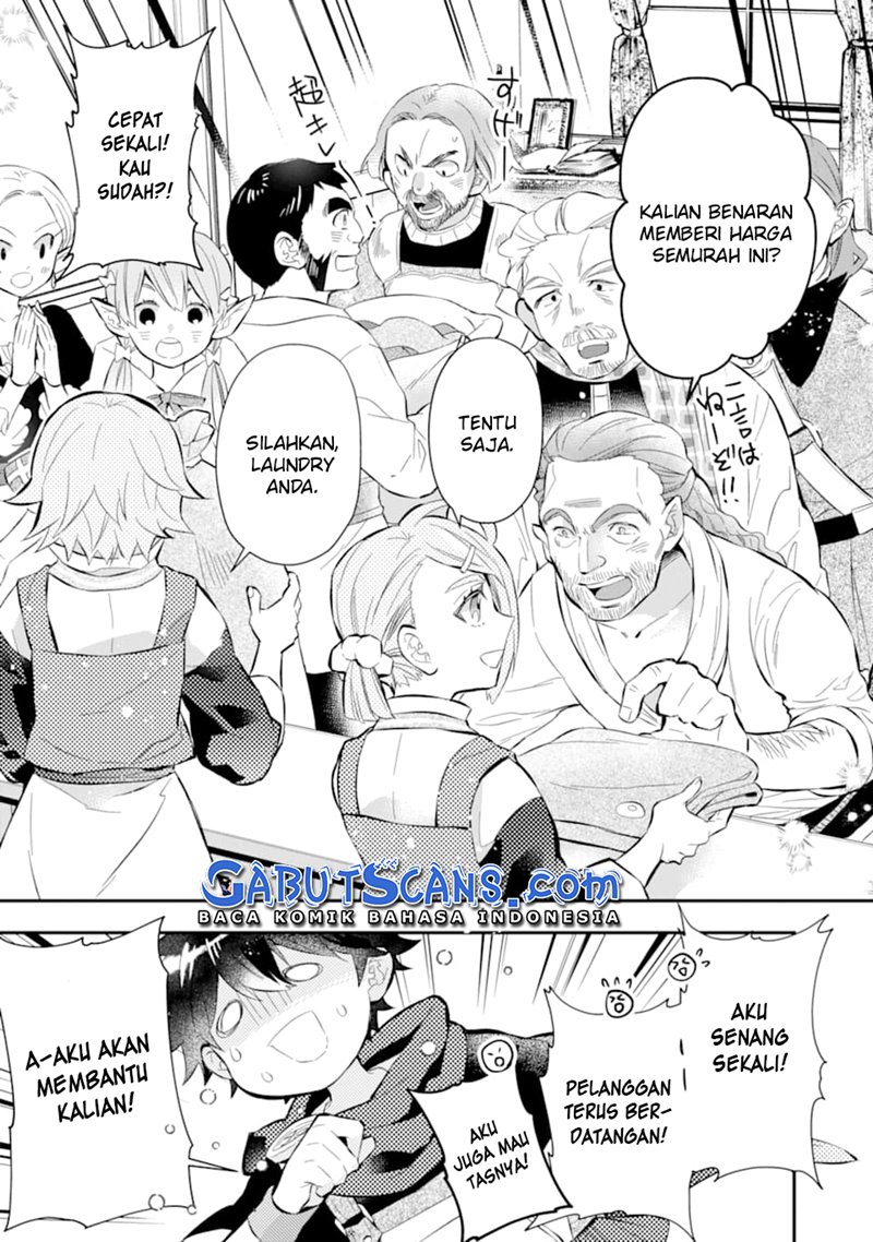 Kamitachi ni Hirowareta Otoko Chapter 32 Gambar 8