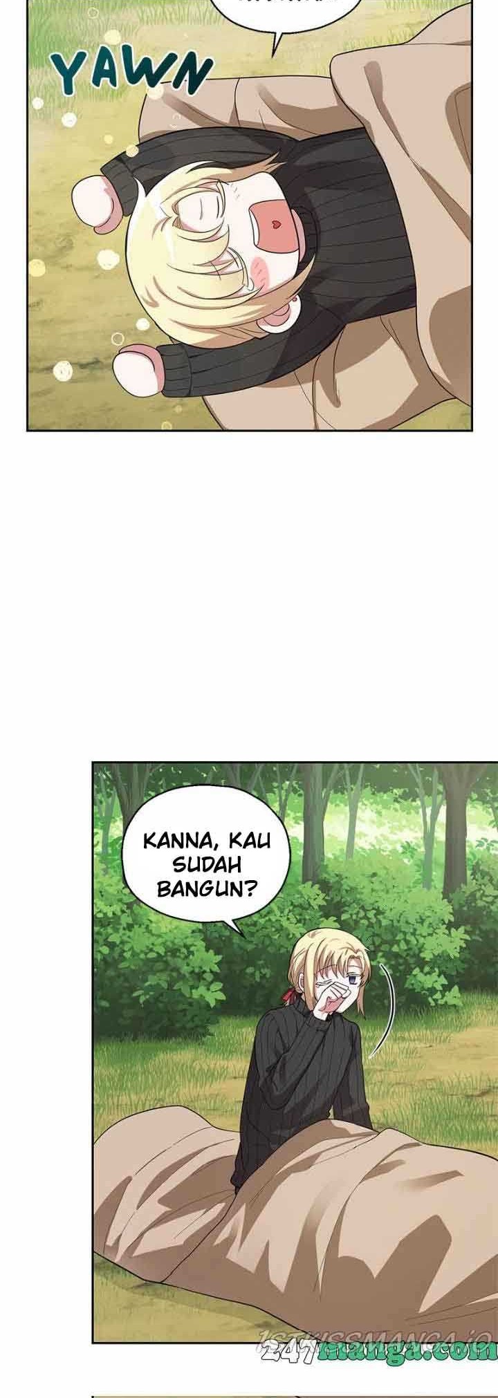 Silver Demon King Chapter 49 Gambar 3