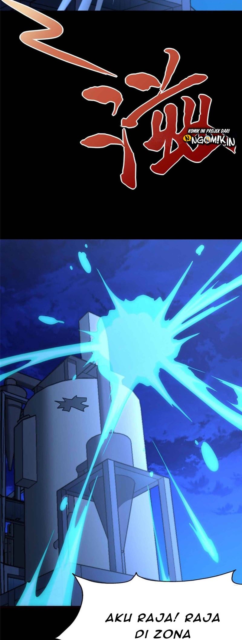 Virus Girlfriend Chapter 259 Gambar 23
