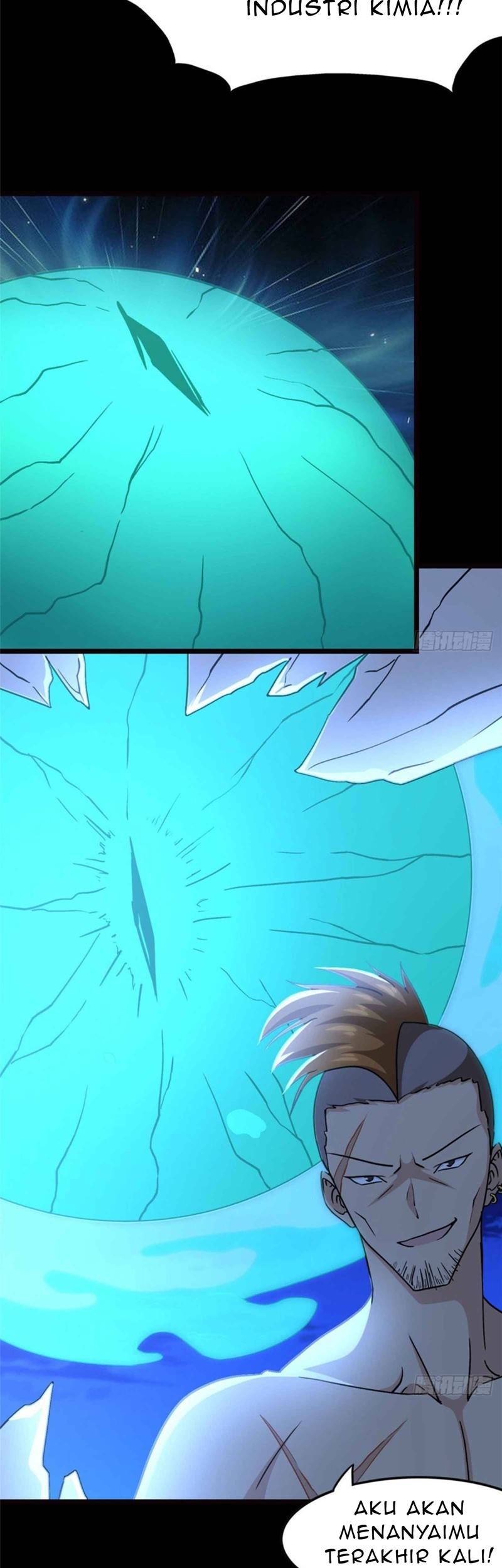 Virus Girlfriend Chapter 259 Gambar 24