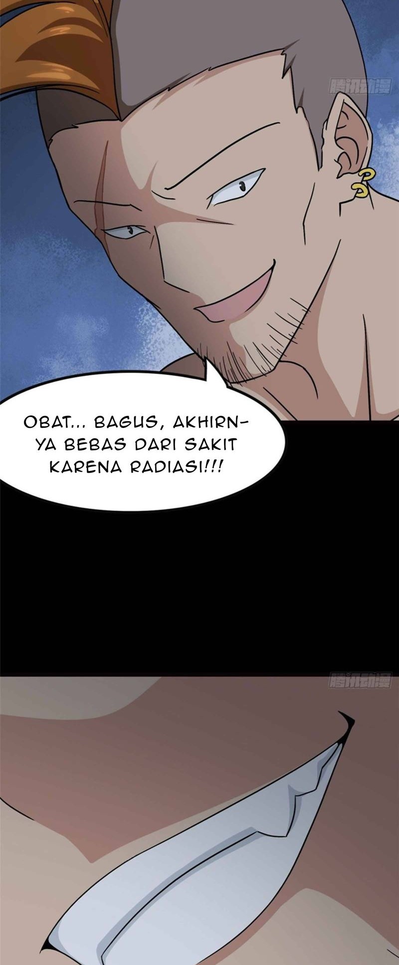 Virus Girlfriend Chapter 259 Gambar 29