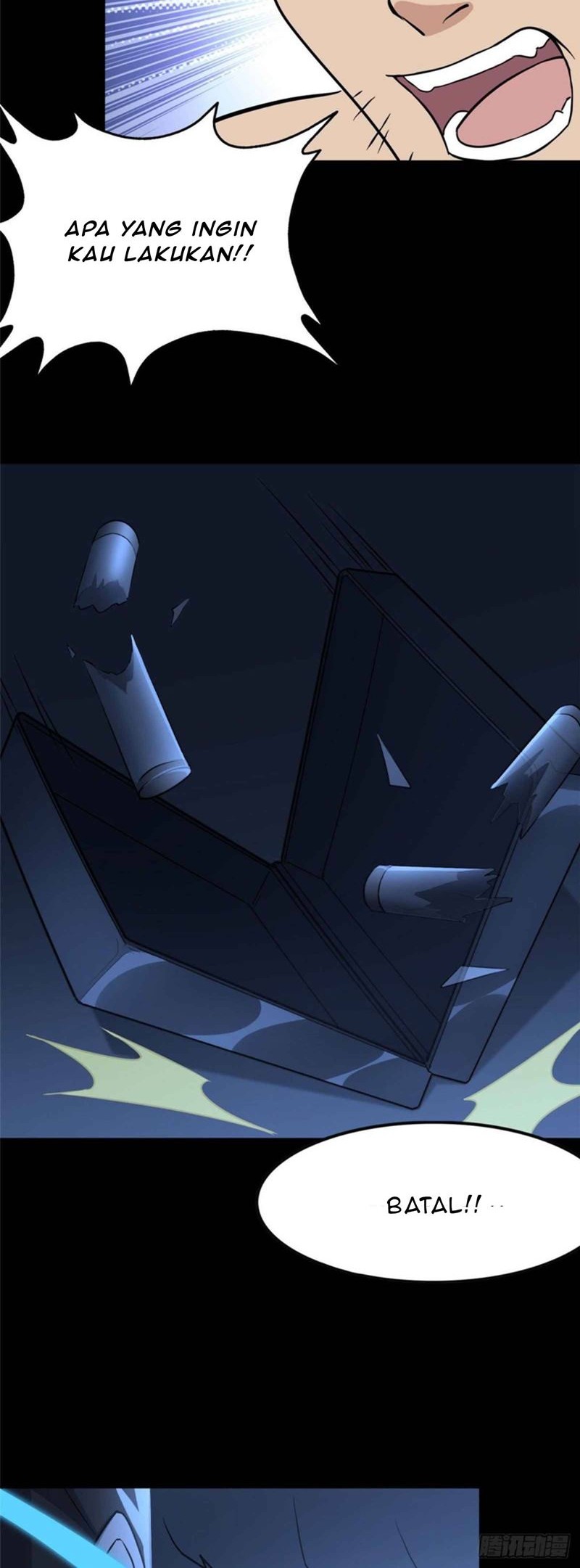 Virus Girlfriend Chapter 259 Gambar 37