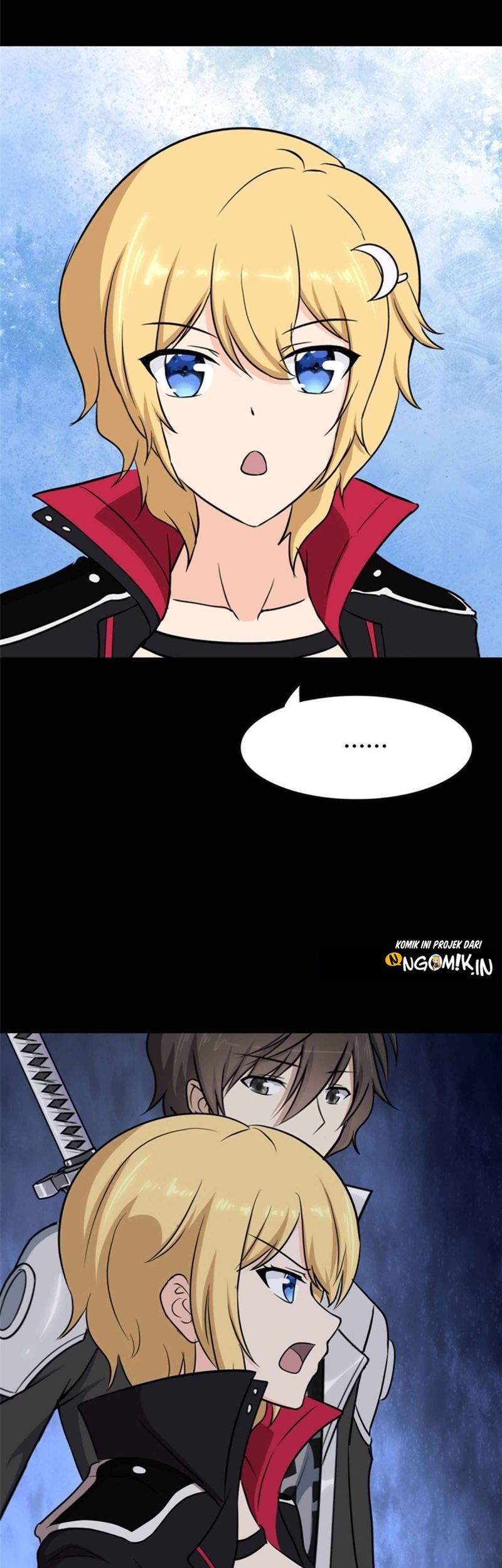 Virus Girlfriend Chapter 259 Gambar 40