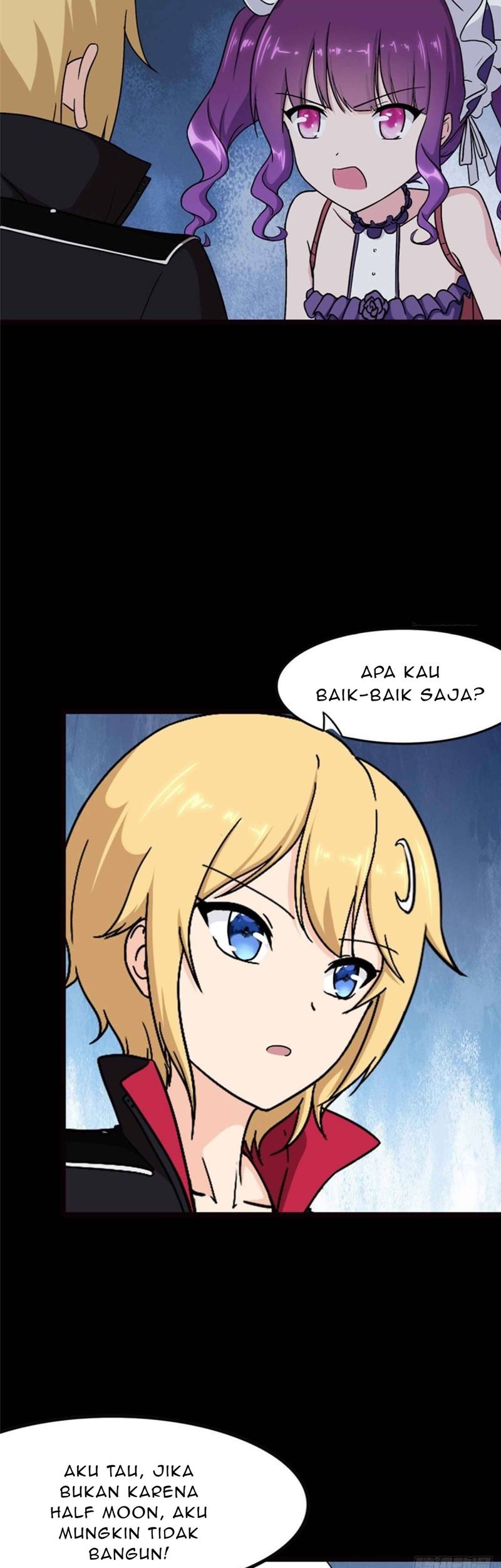Virus Girlfriend Chapter 259 Gambar 4