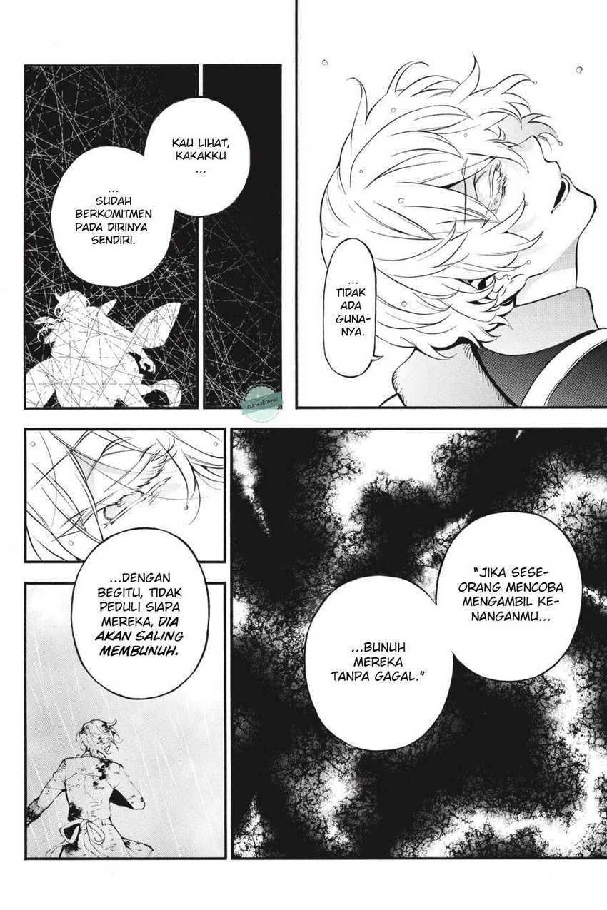 Vanitas no Carte Chapter 52 Gambar 17