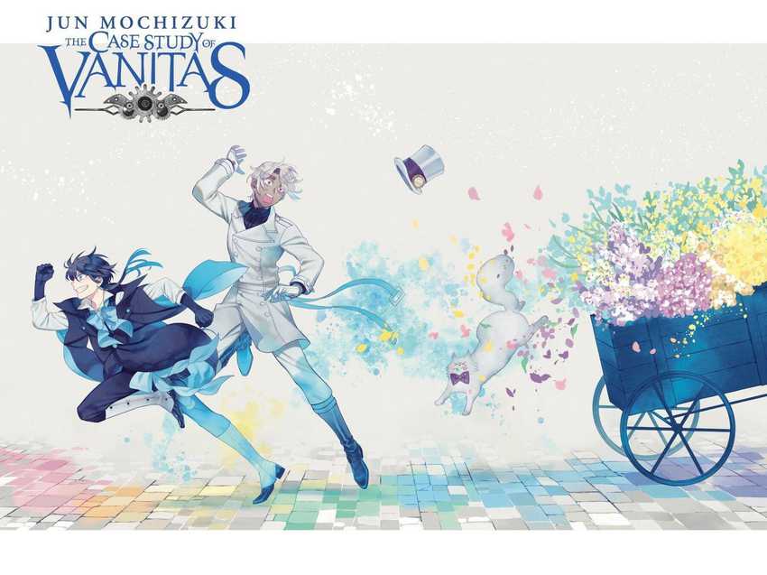 Baca Manga Vanitas no Carte Chapter 52 Gambar 2