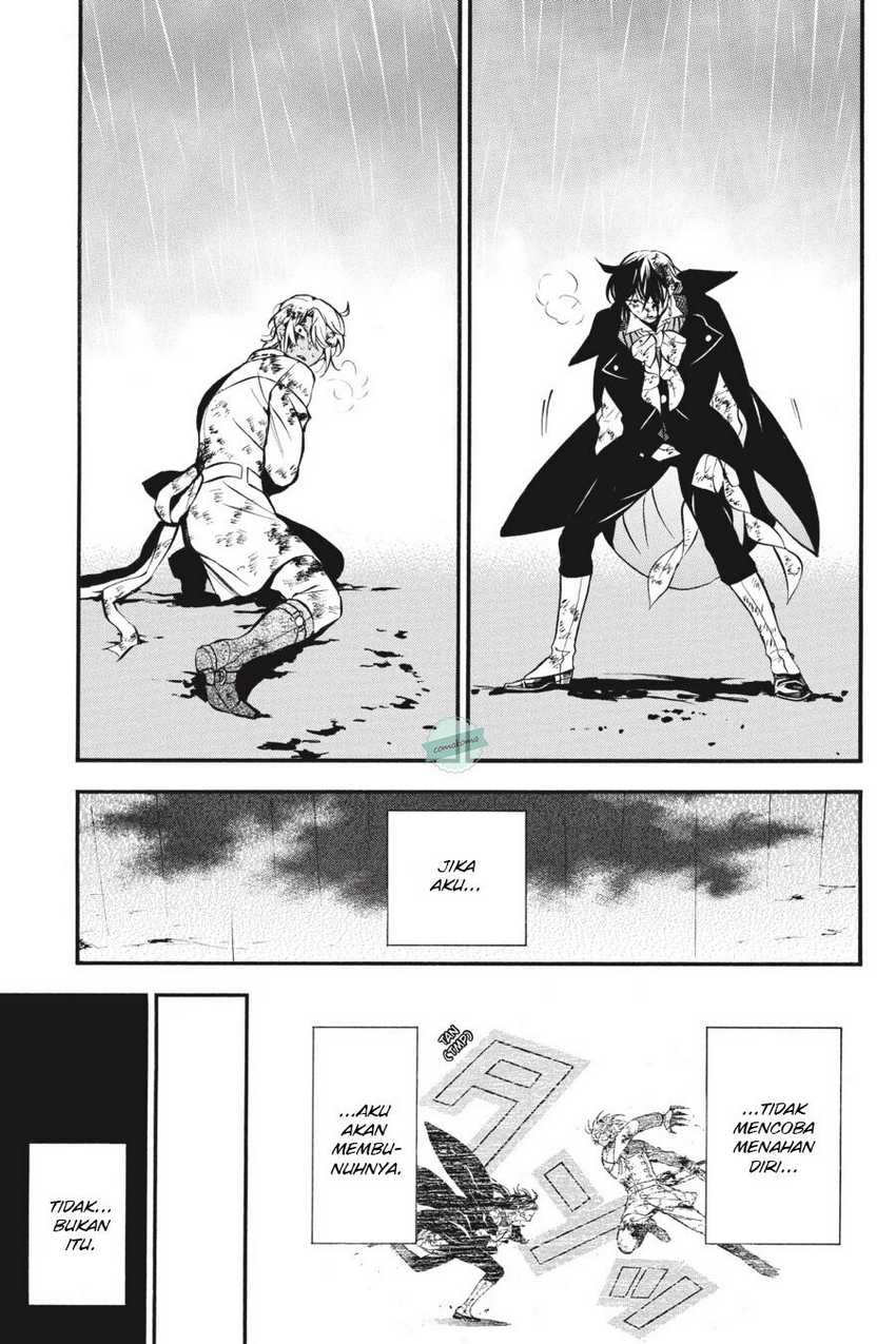 Vanitas no Carte Chapter 52 Gambar 8