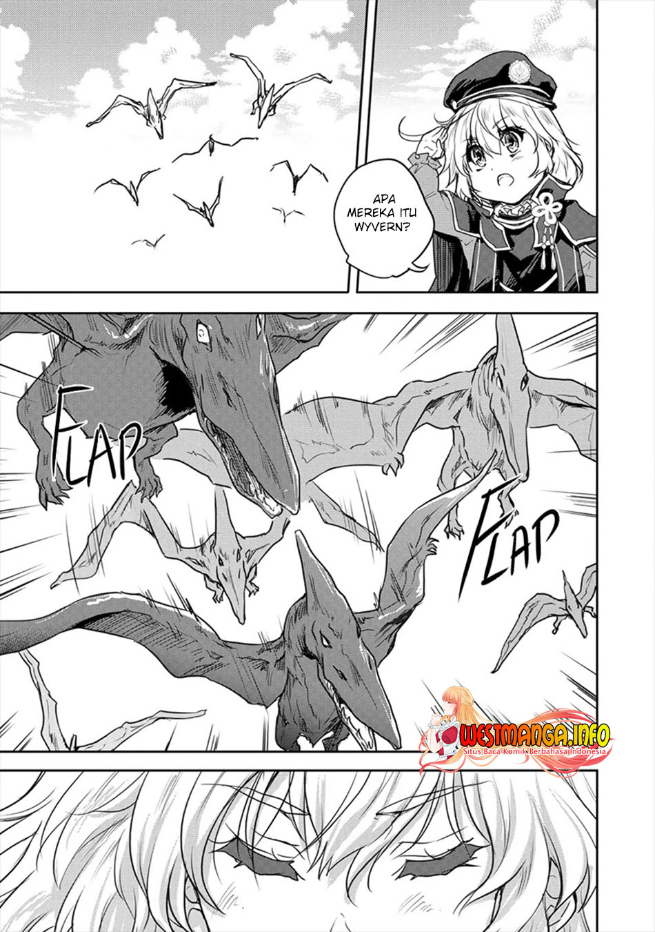 Shindou Sefiria no Gekokujou Program Chapter 21.1 Gambar 14