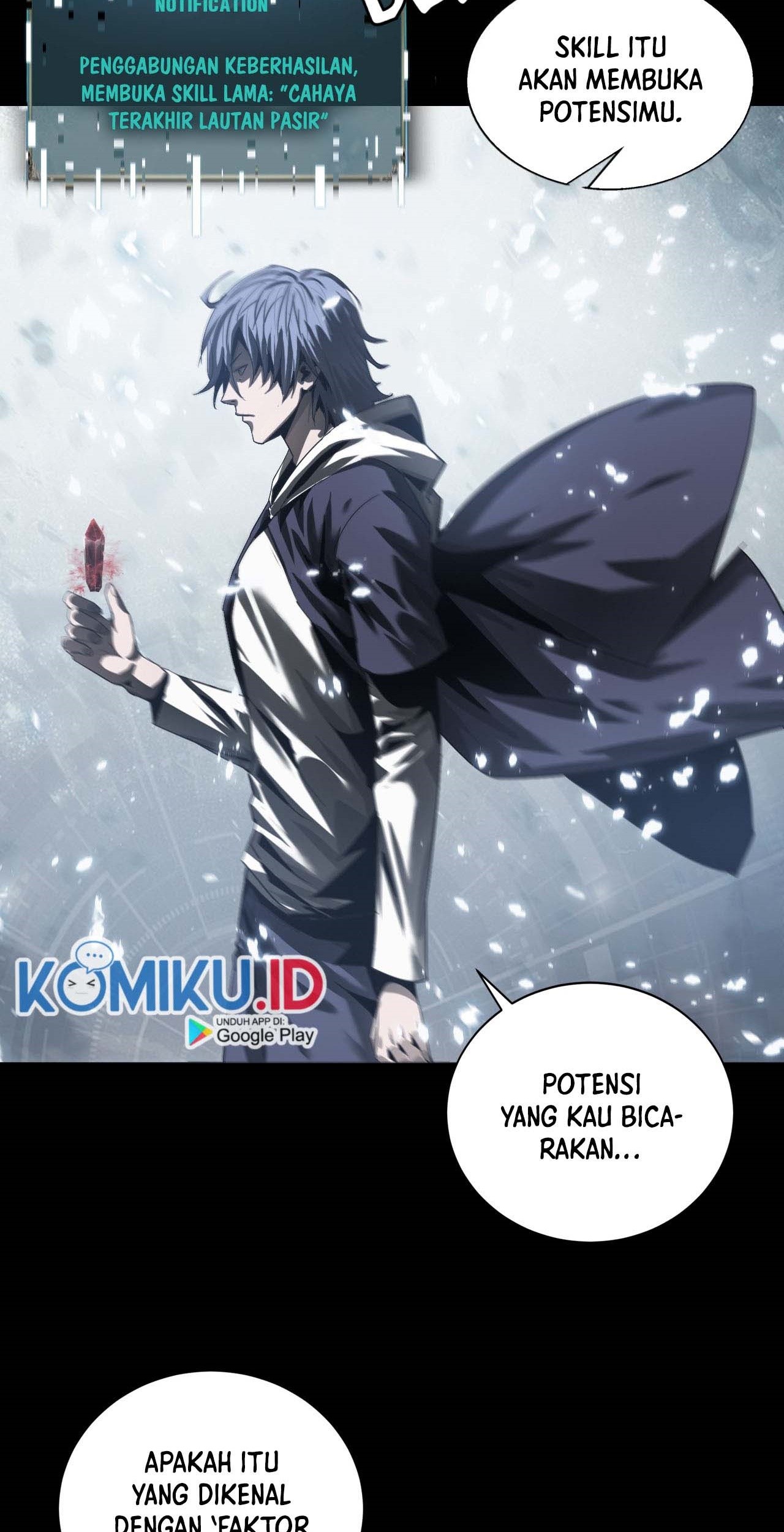 The Blade of Evolution Chapter 53 Gambar 29