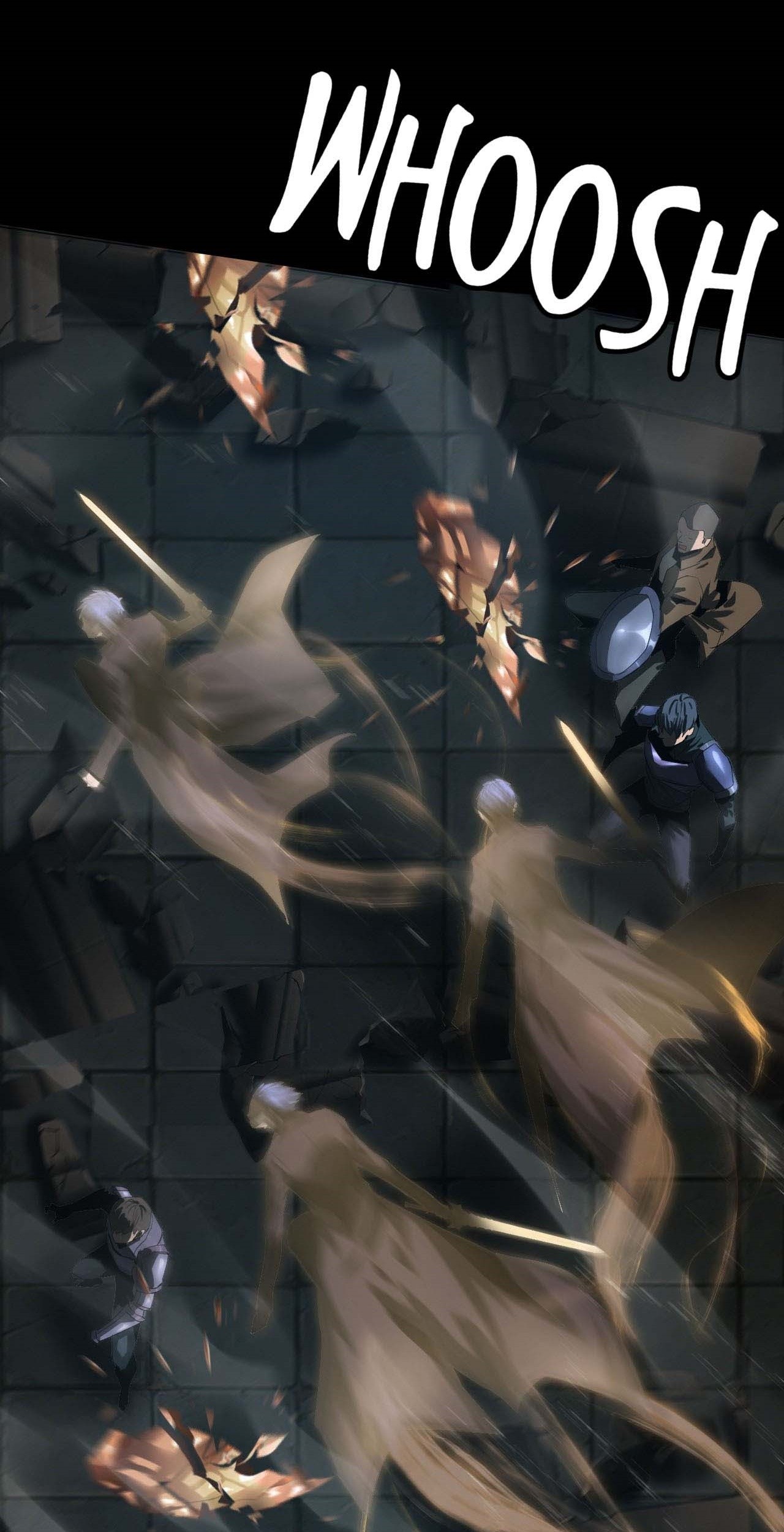 The Blade of Evolution Chapter 53 Gambar 47