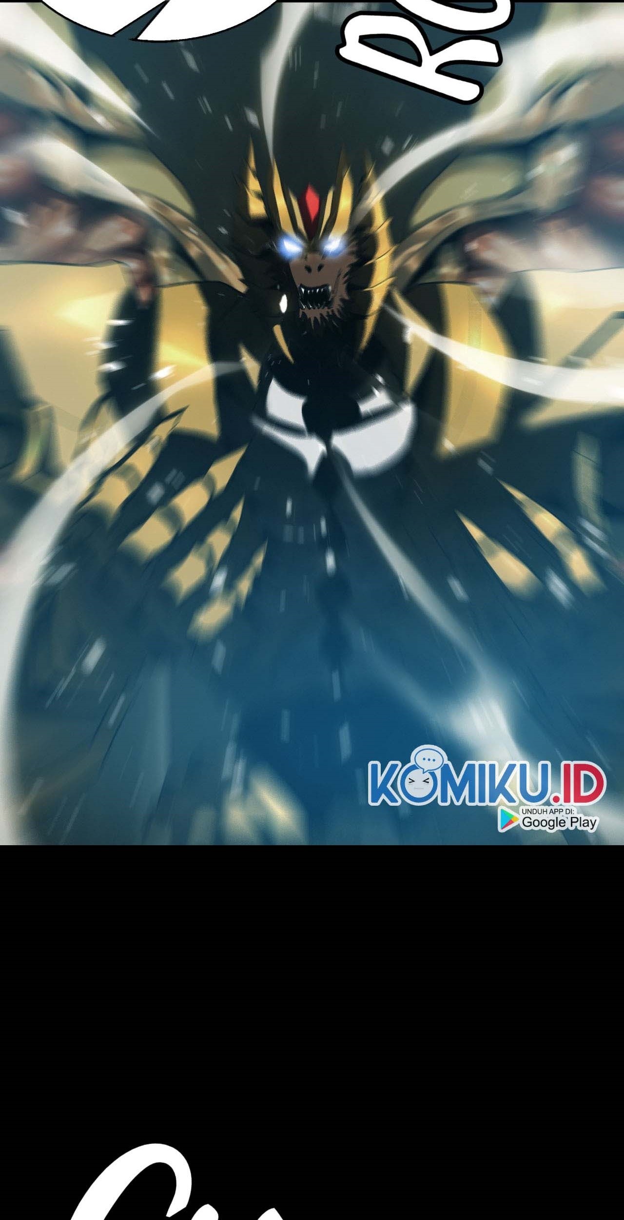The Blade of Evolution Chapter 53 Gambar 56