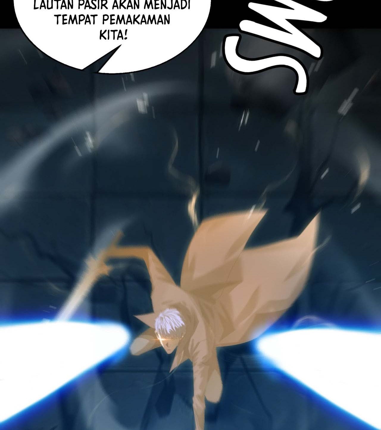 The Blade of Evolution Chapter 53 Gambar 58